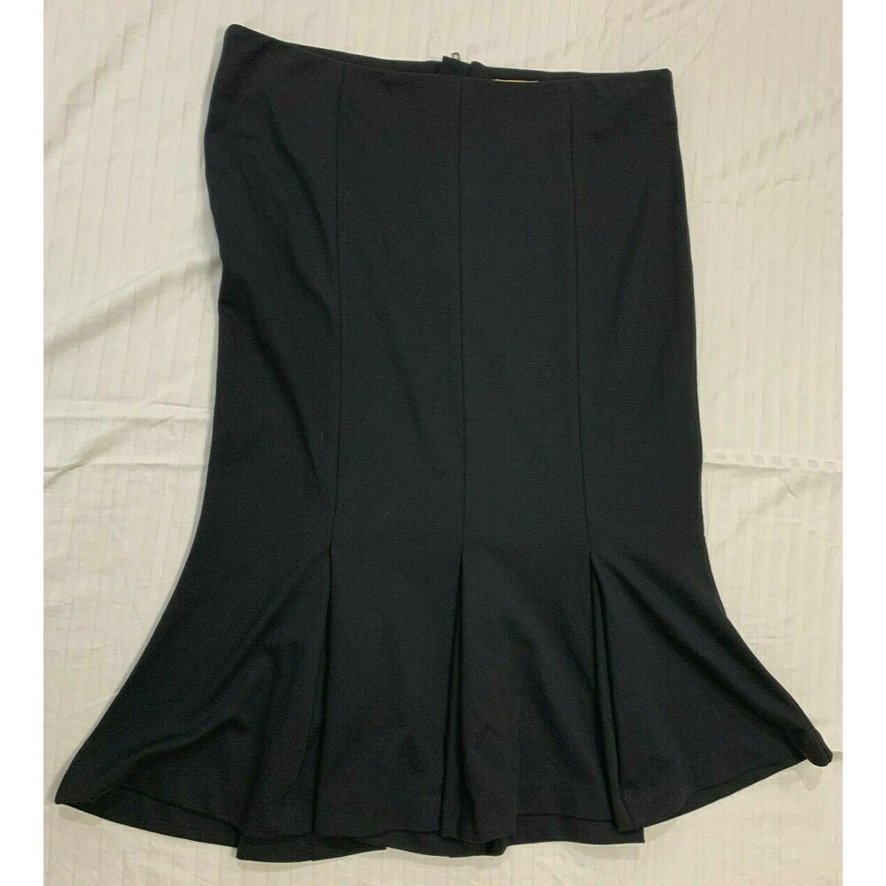 MIDNIGHT VELVET WOMENS SKIRT SIZE L